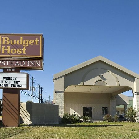 Budget Host Hempstead Inn Brookhollow/Energy Corridor Houston Exteriör bild