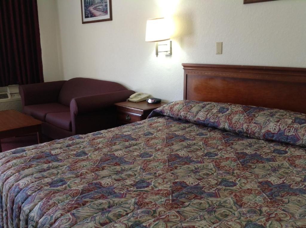 Budget Host Hempstead Inn Brookhollow/Energy Corridor Houston Exteriör bild