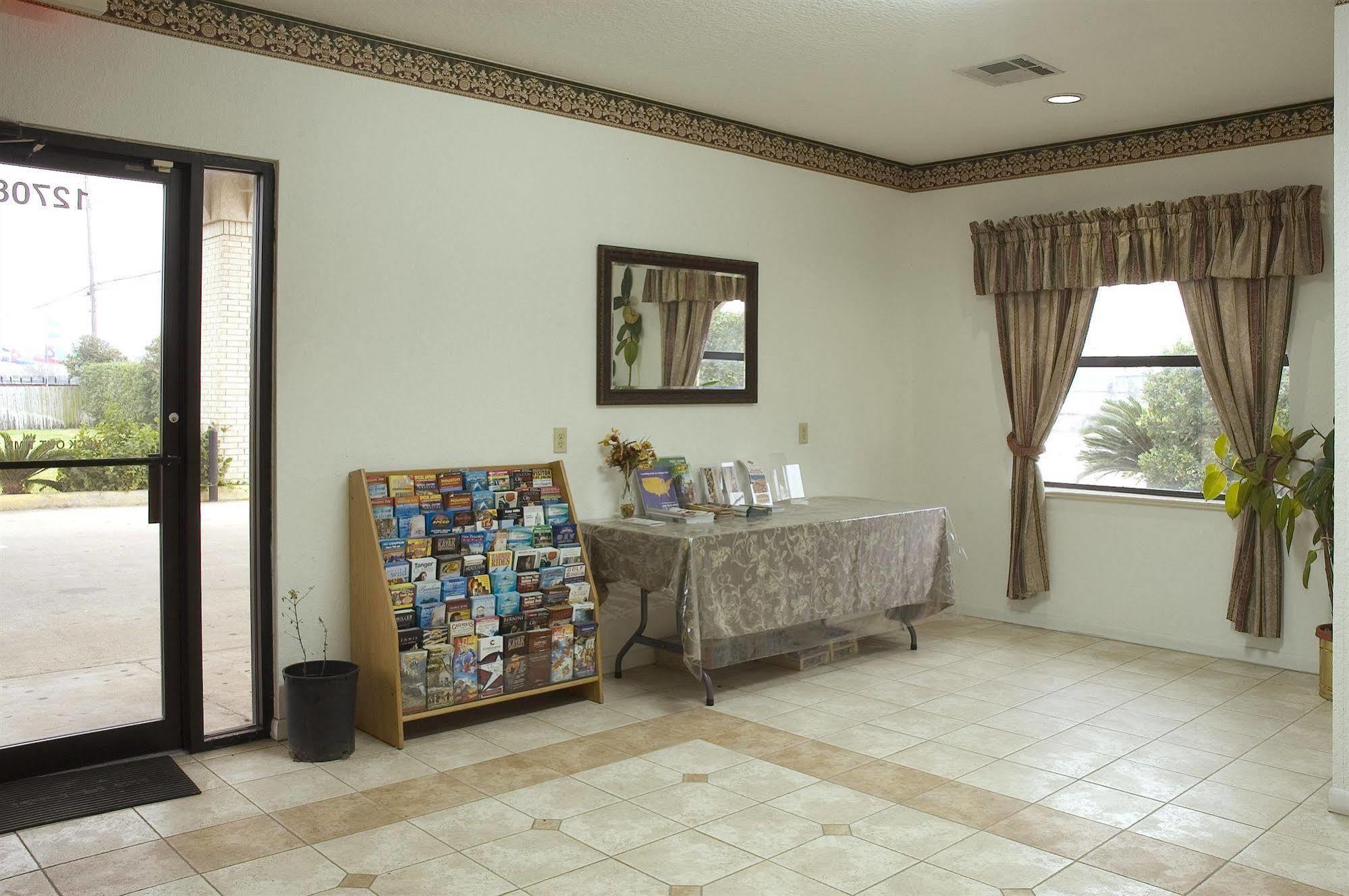 Budget Host Hempstead Inn Brookhollow/Energy Corridor Houston Exteriör bild