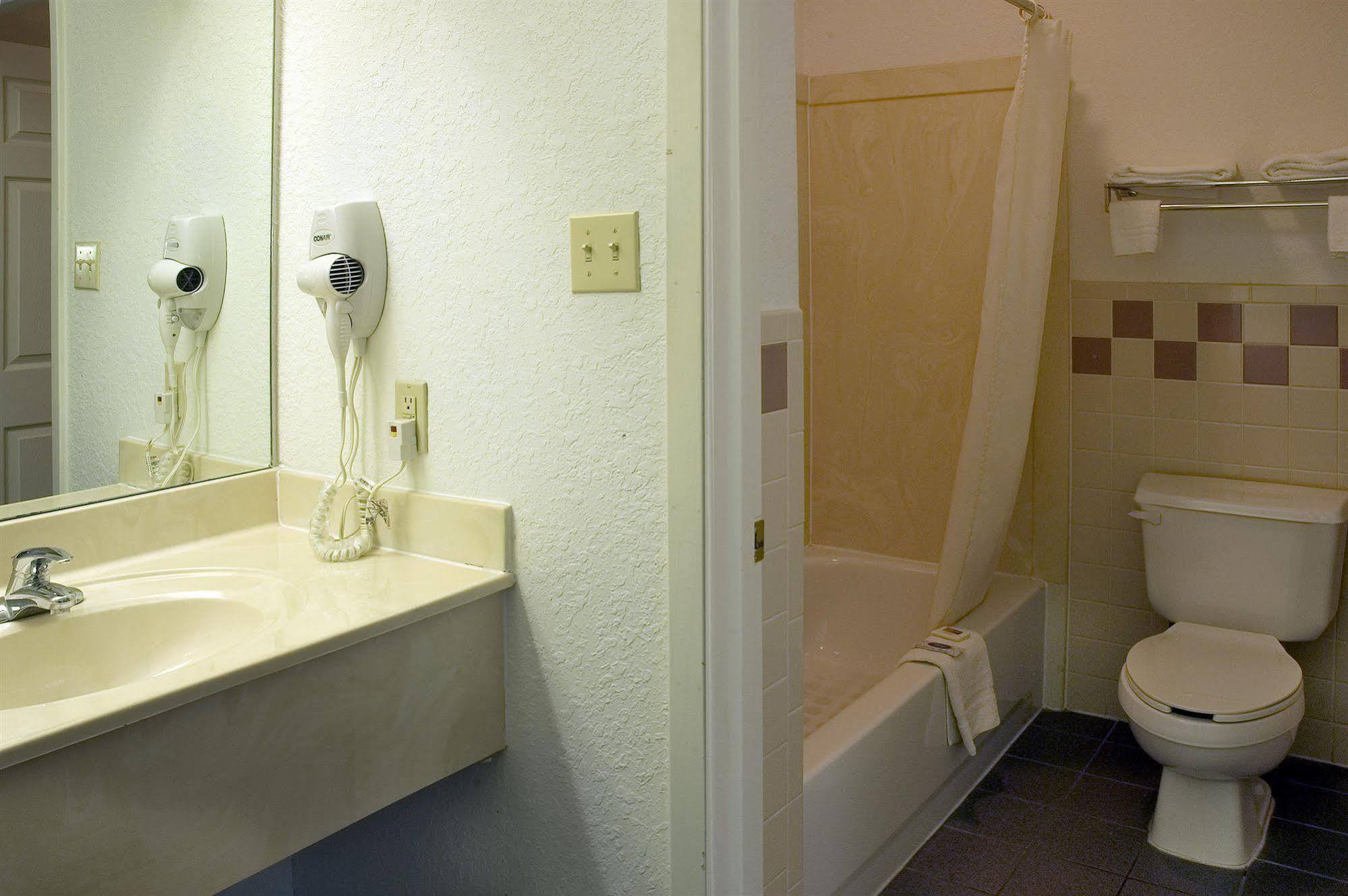 Budget Host Hempstead Inn Brookhollow/Energy Corridor Houston Exteriör bild